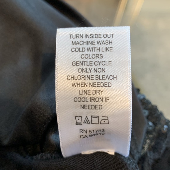 Maurices Sequined Short Sleeve Top - Picture 7 of 16